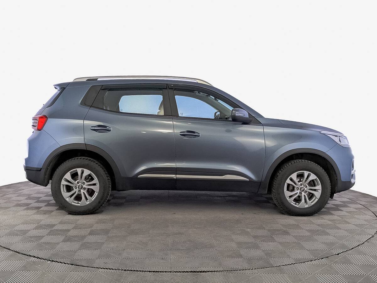Chery Tiggo 4