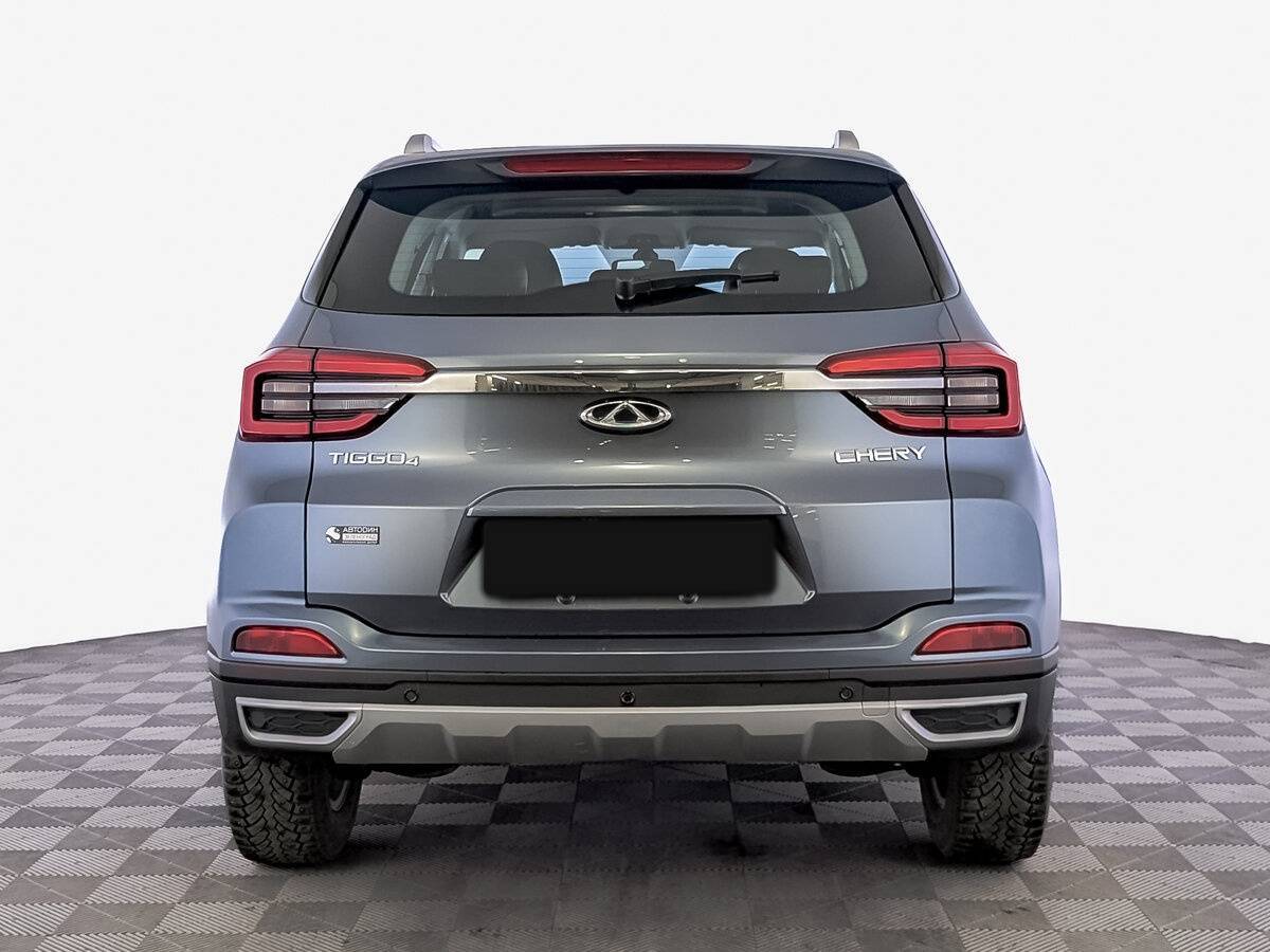 Chery Tiggo 4
