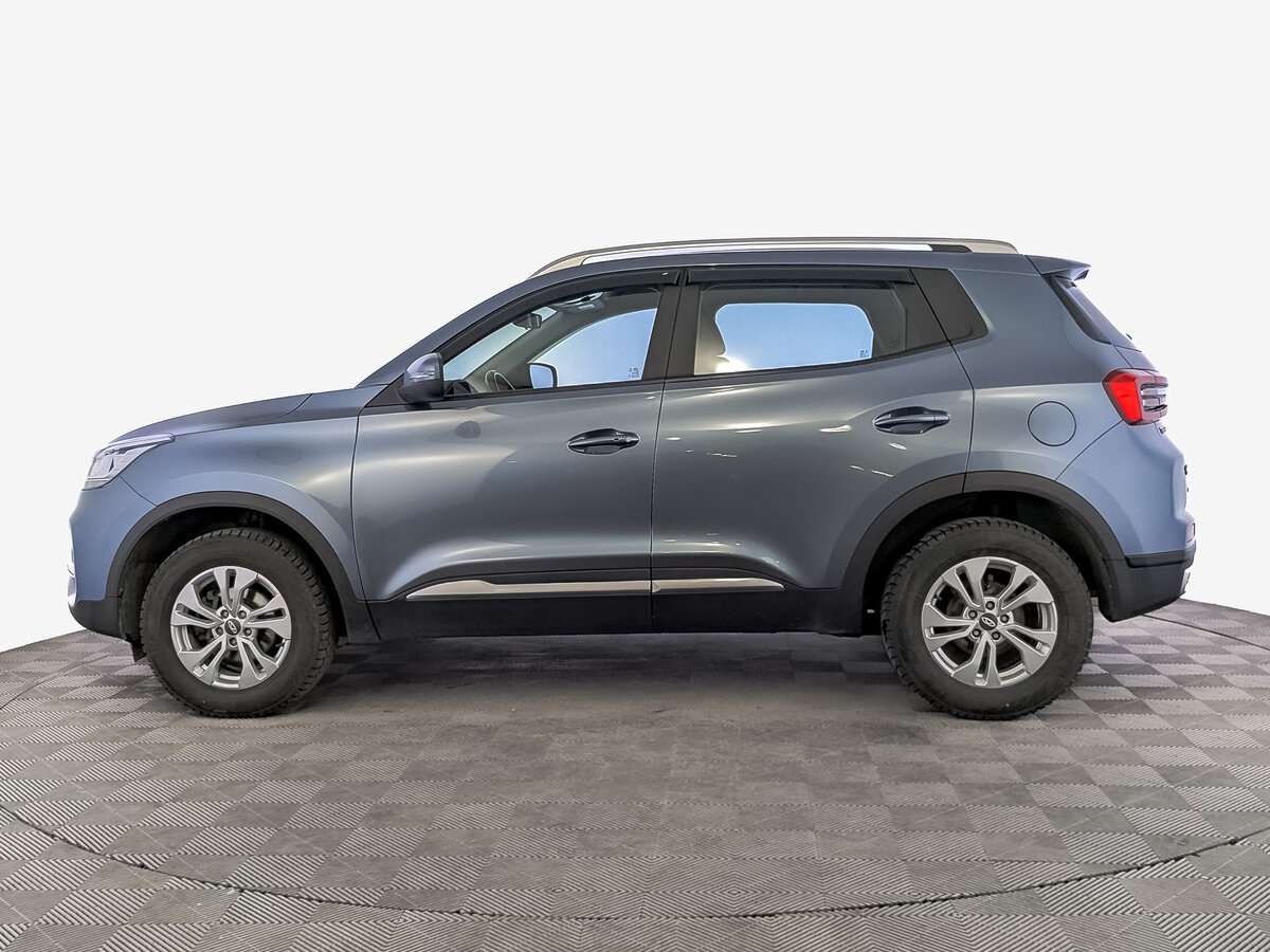 Chery Tiggo 4