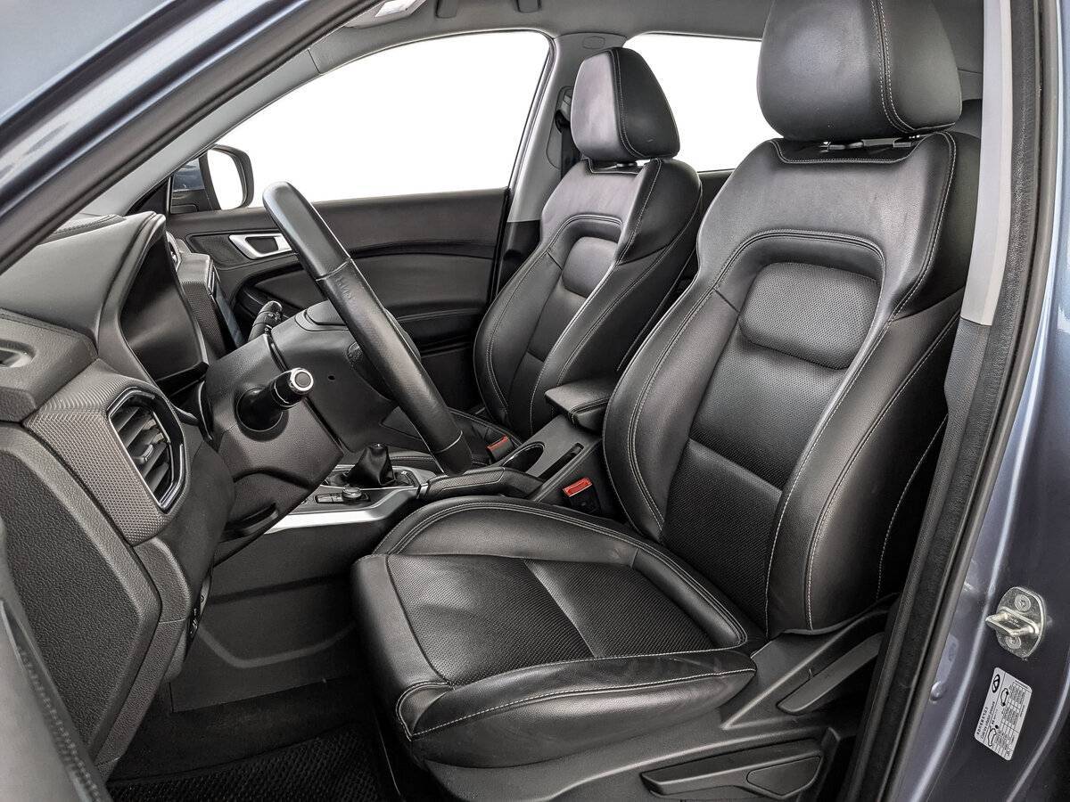 Chery Tiggo 4 2021