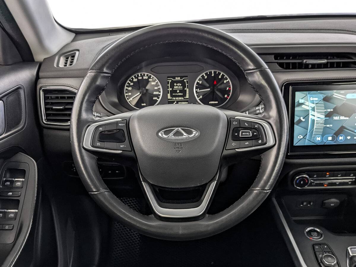 Chery Tiggo 4 2021