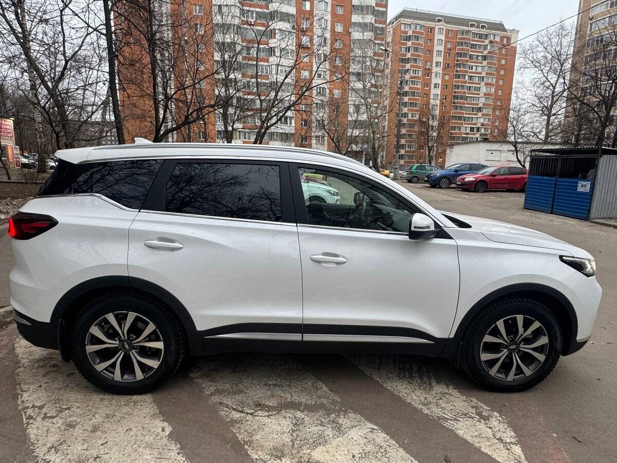 Chery Tiggo 7 Pro