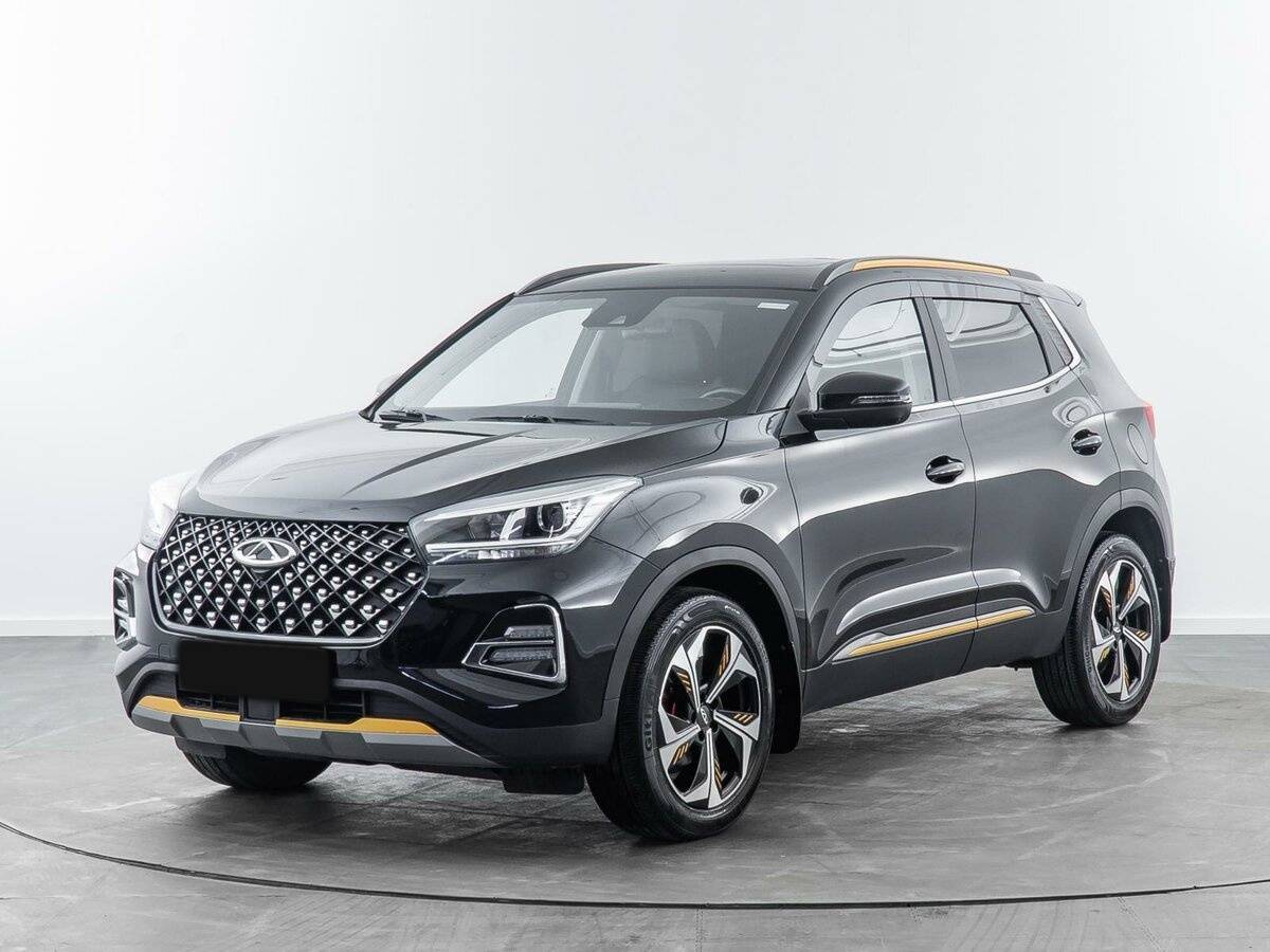 Chery Tiggo 4 Pro