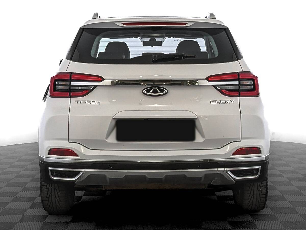 Chery Tiggo 4