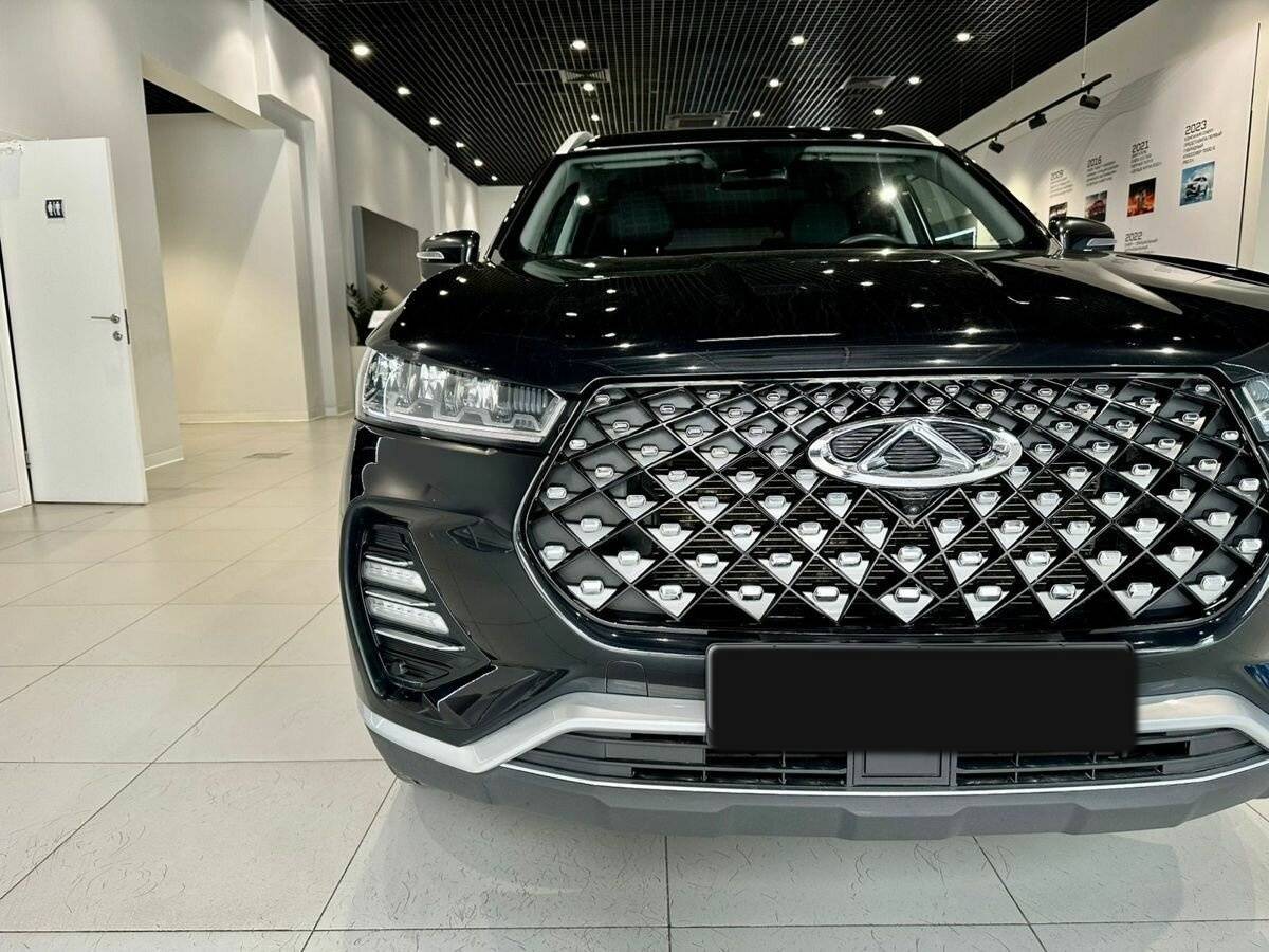 Chery Tiggo 7 Pro 2022