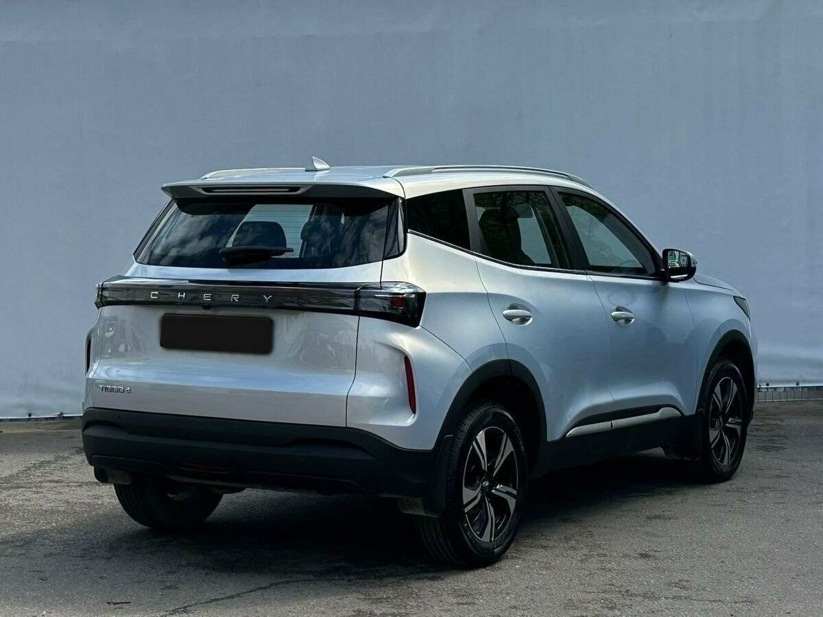Chery Tiggo 4