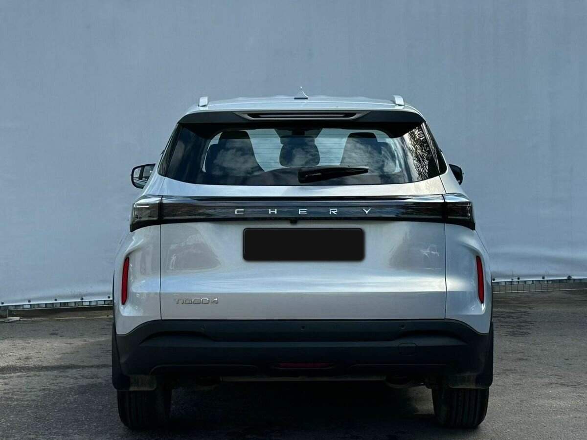 Chery Tiggo 4