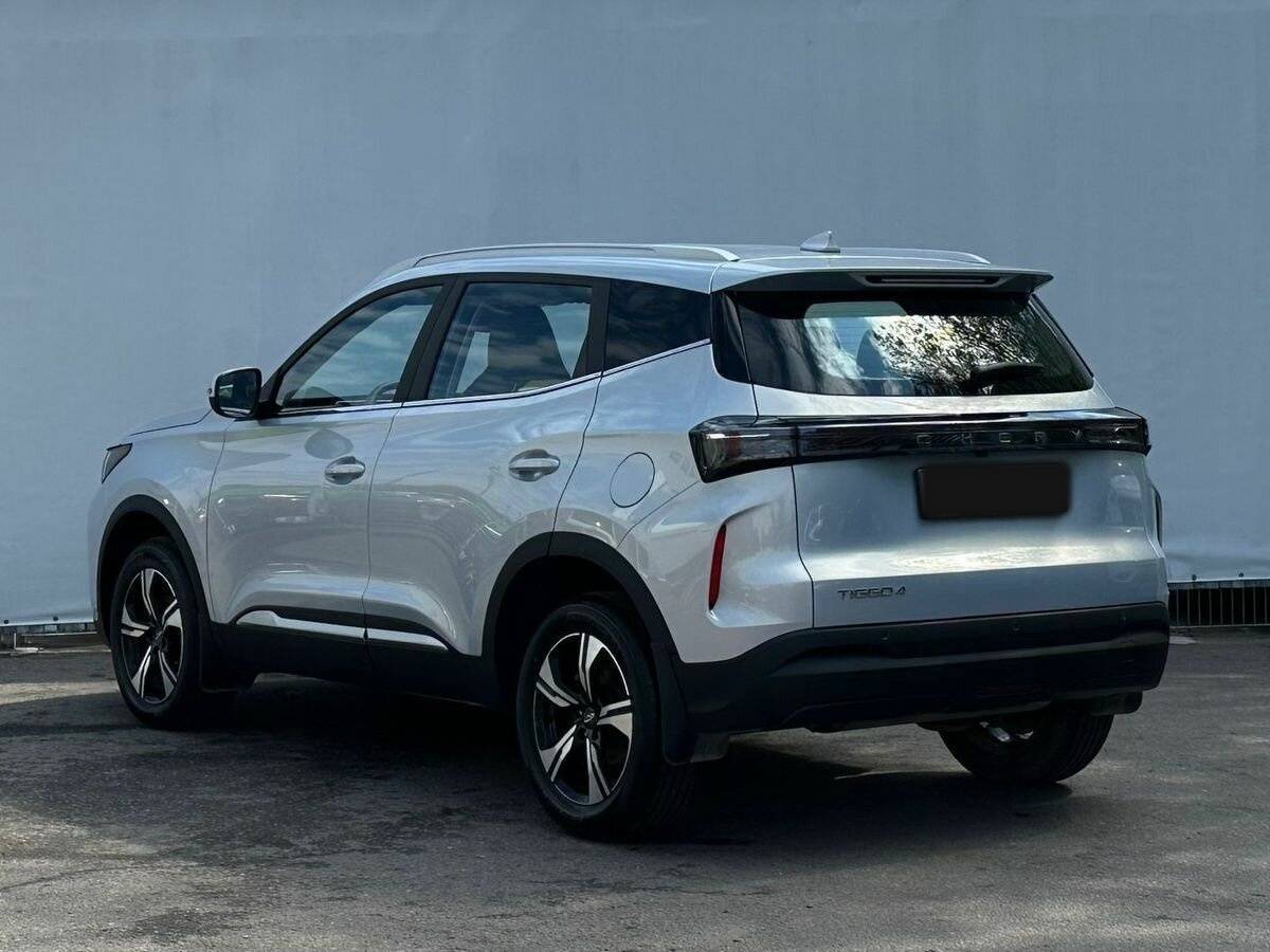 Chery Tiggo 4