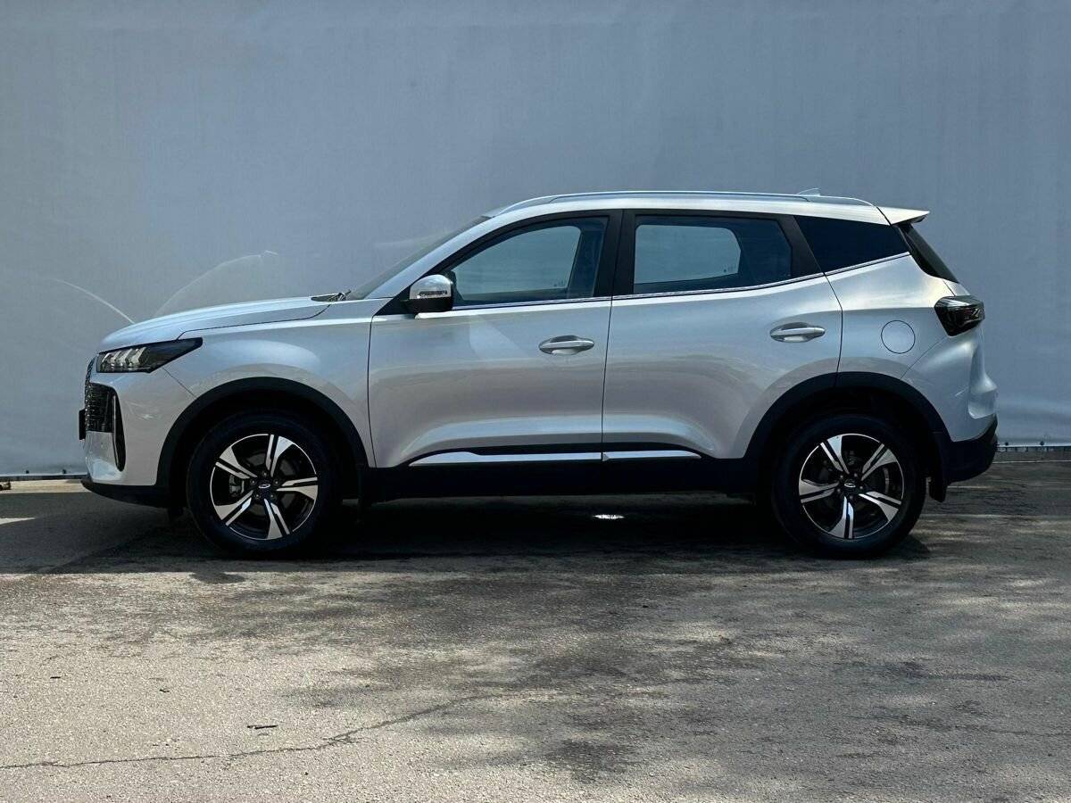 Chery Tiggo 4