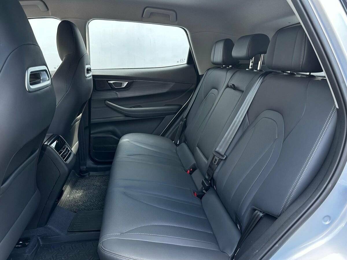 Chery Tiggo 4 2024