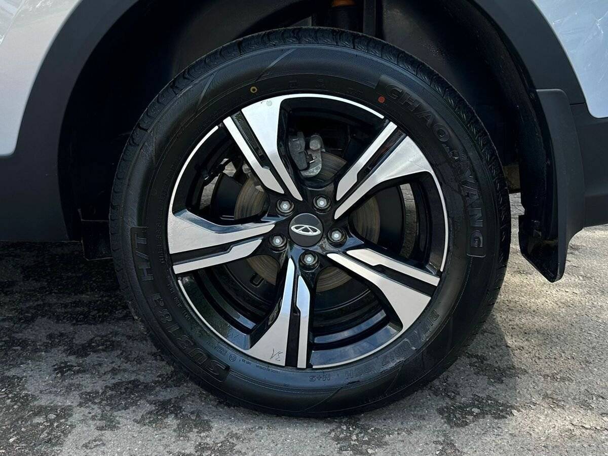 Chery Tiggo 4 2024