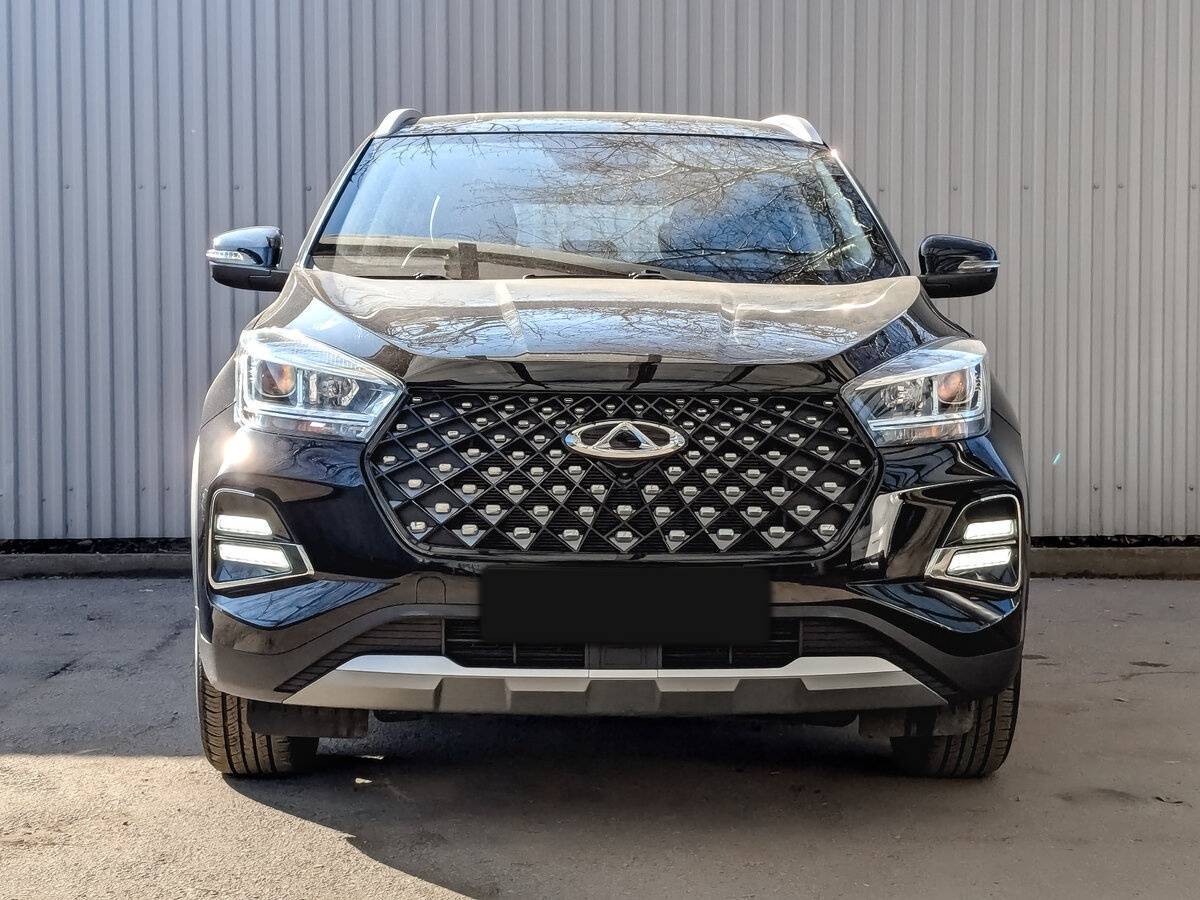Chery Tiggo 4 Pro