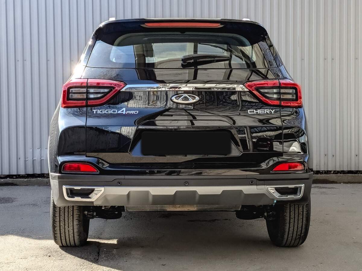 Chery Tiggo 4 Pro