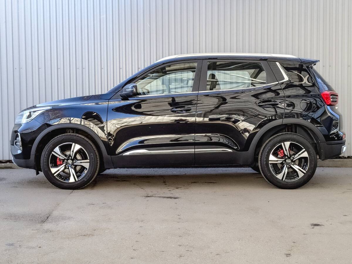 Chery Tiggo 4 Pro