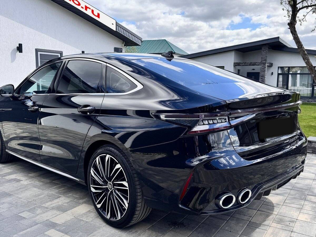 Chery Arrizo 8