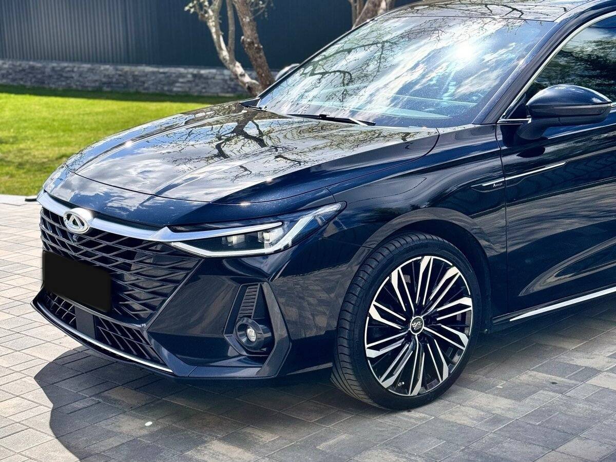 Chery Arrizo 8 2024