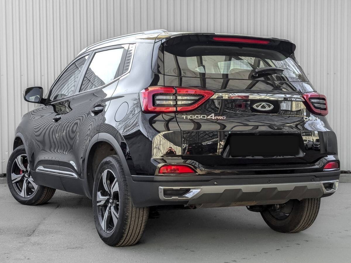Chery Tiggo 4 Pro
