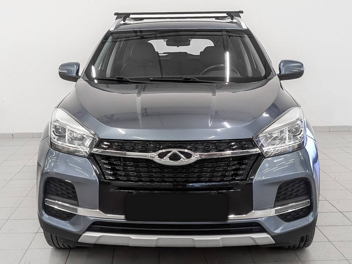 Chery Tiggo 4 2020