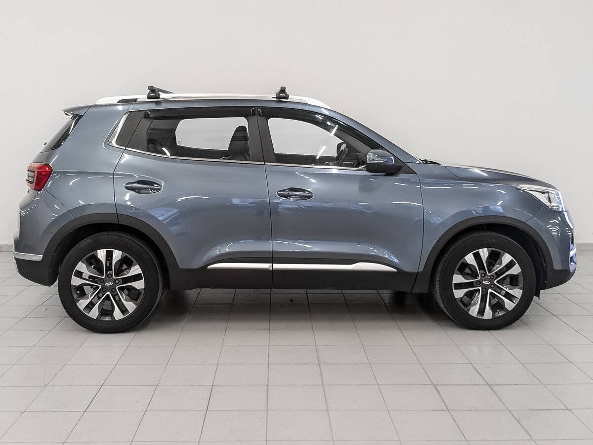 Chery Tiggo 4 2020
