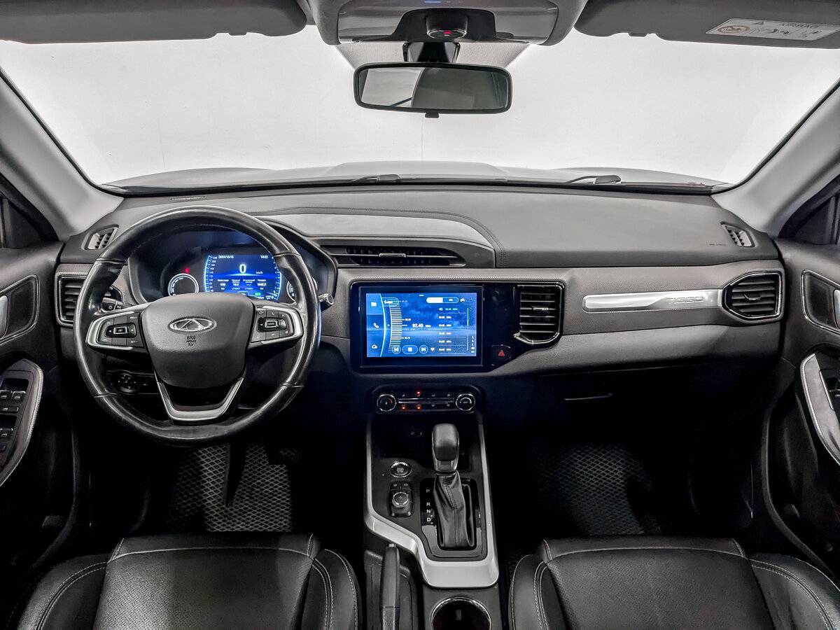 Chery Tiggo 4 2020