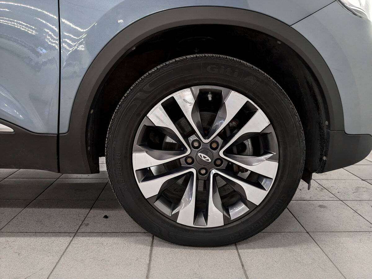 Chery Tiggo 4 2020