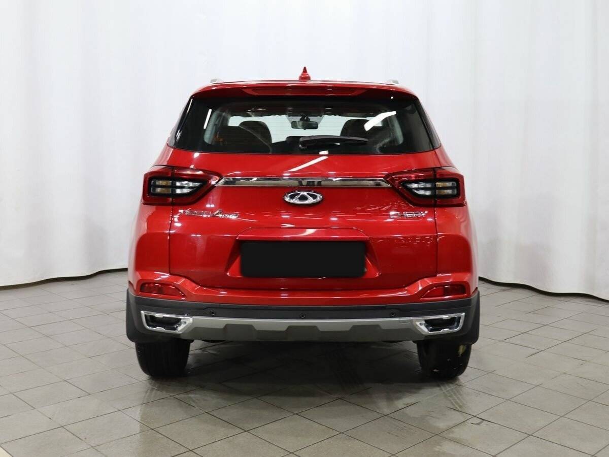 Chery Tiggo 4 Pro