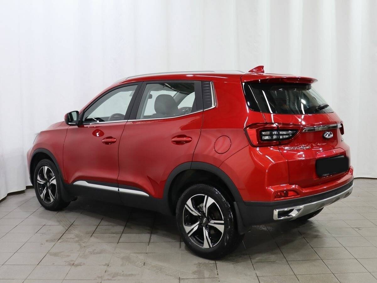 Chery Tiggo 4 Pro