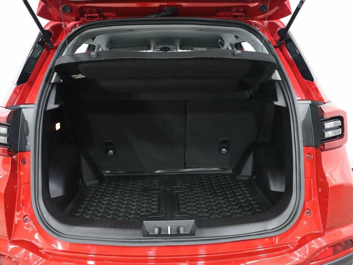 Chery Tiggo 4 Pro 2024