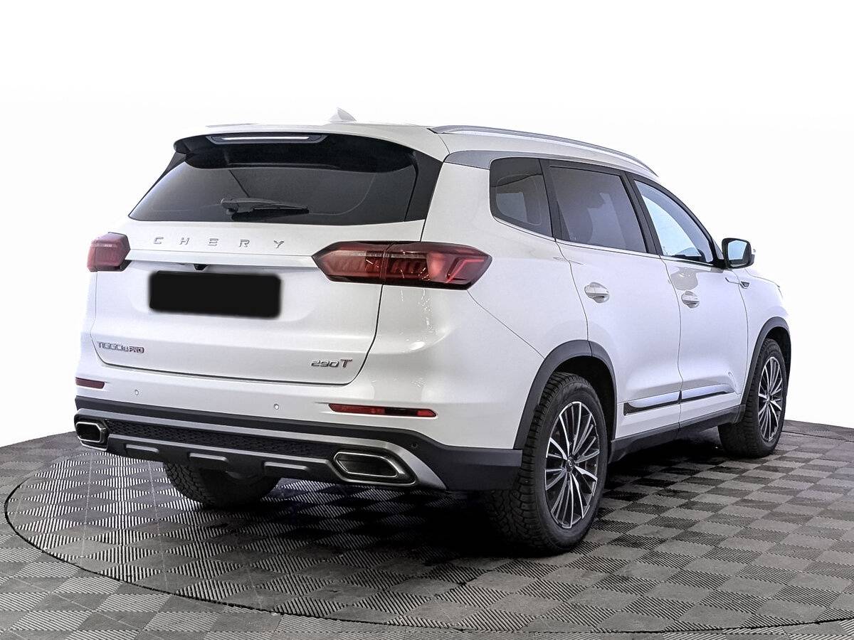 Chery Tiggo 8 Pro