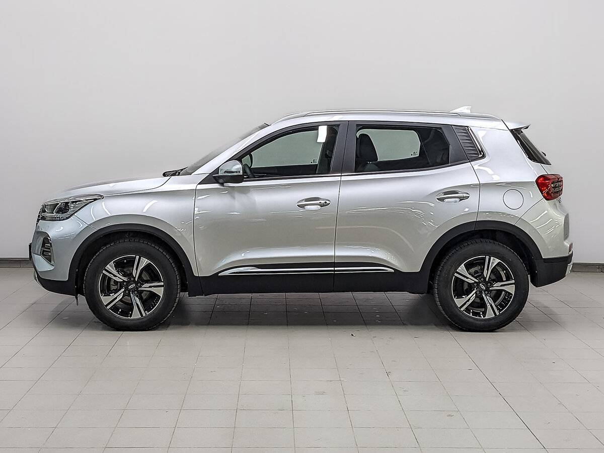 Chery Tiggo 4 Pro