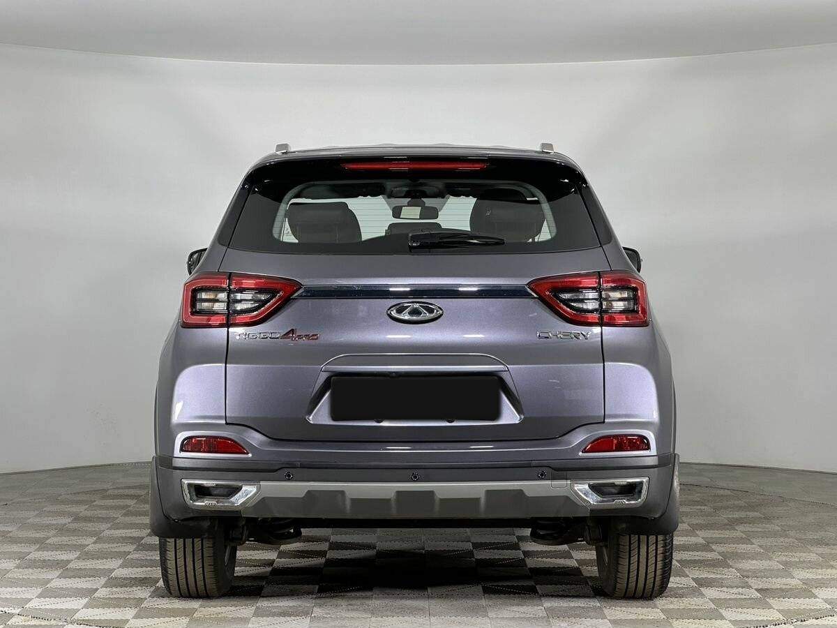 Chery Tiggo 4 Pro