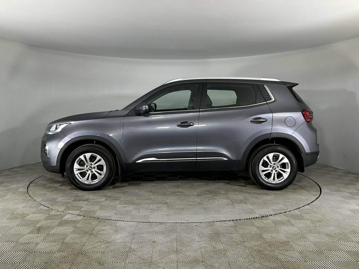 Chery Tiggo 4 Pro