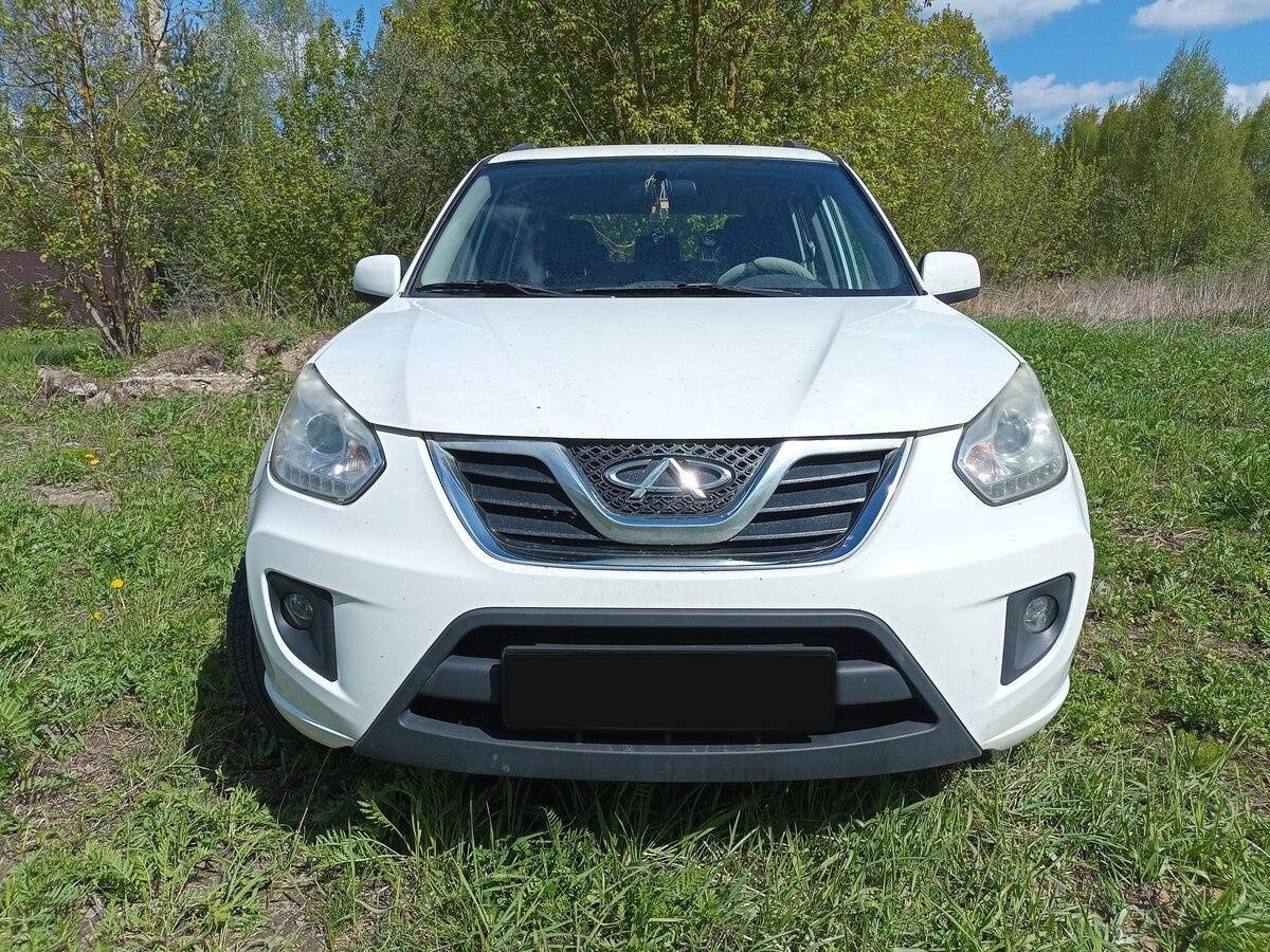 Chery Tiggo (T11)