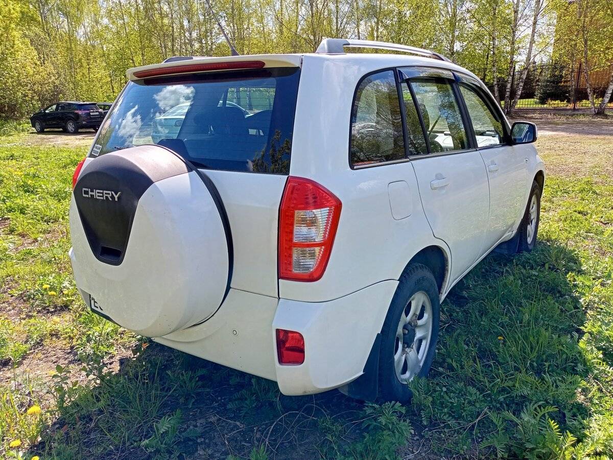 Chery Tiggo (T11)