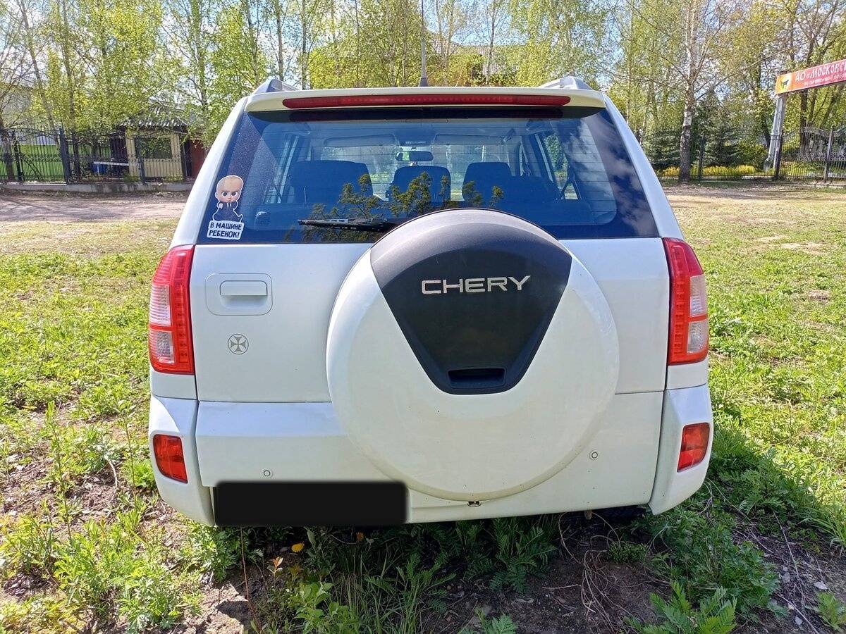 Chery Tiggo (T11)