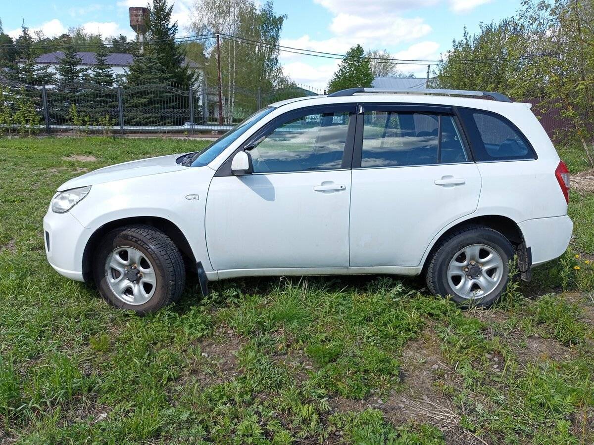 Chery Tiggo (T11)