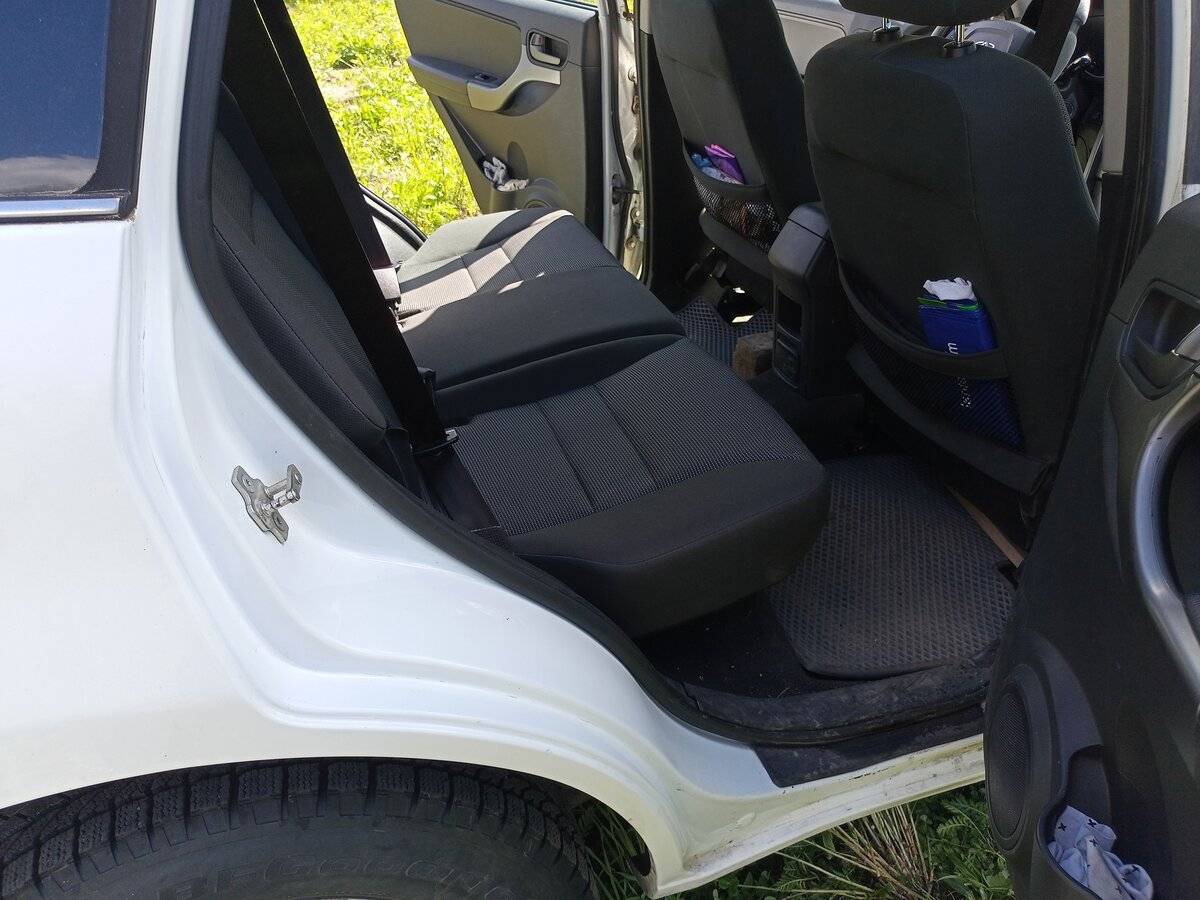 Chery Tiggo (T11) 2014