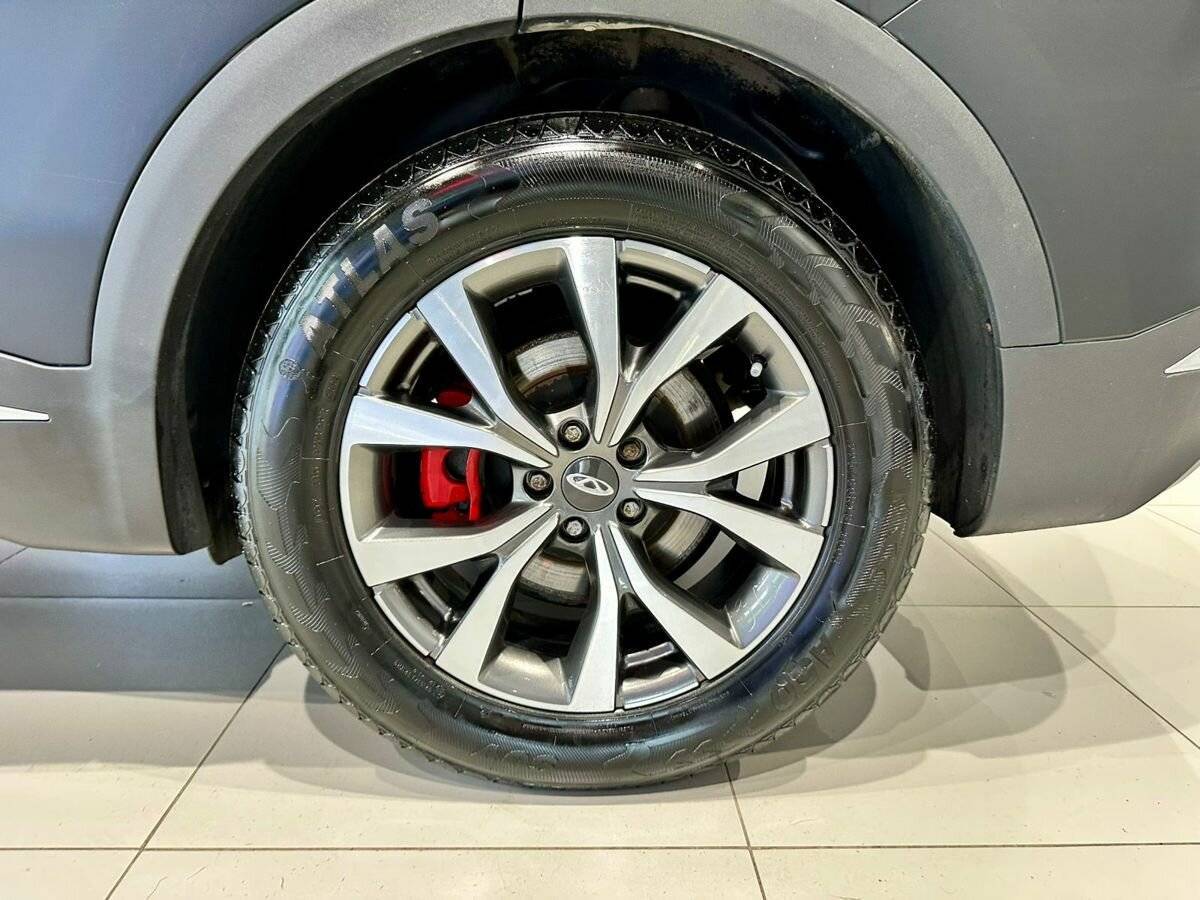 Chery Tiggo 7 Pro Max 2024