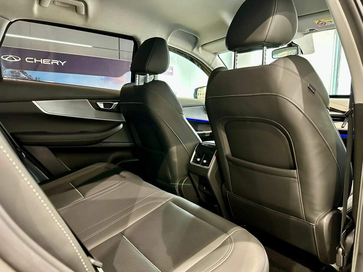 Chery Tiggo 7 Pro Max 2024