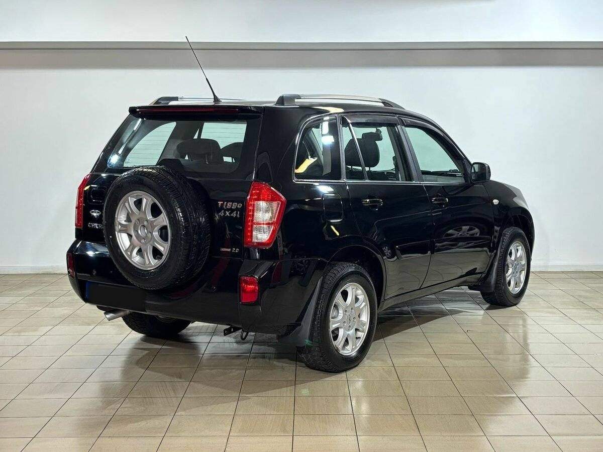 Chery Tiggo (T11)