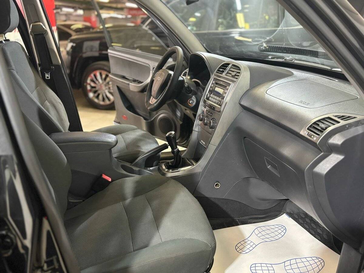 Chery Tiggo (T11)