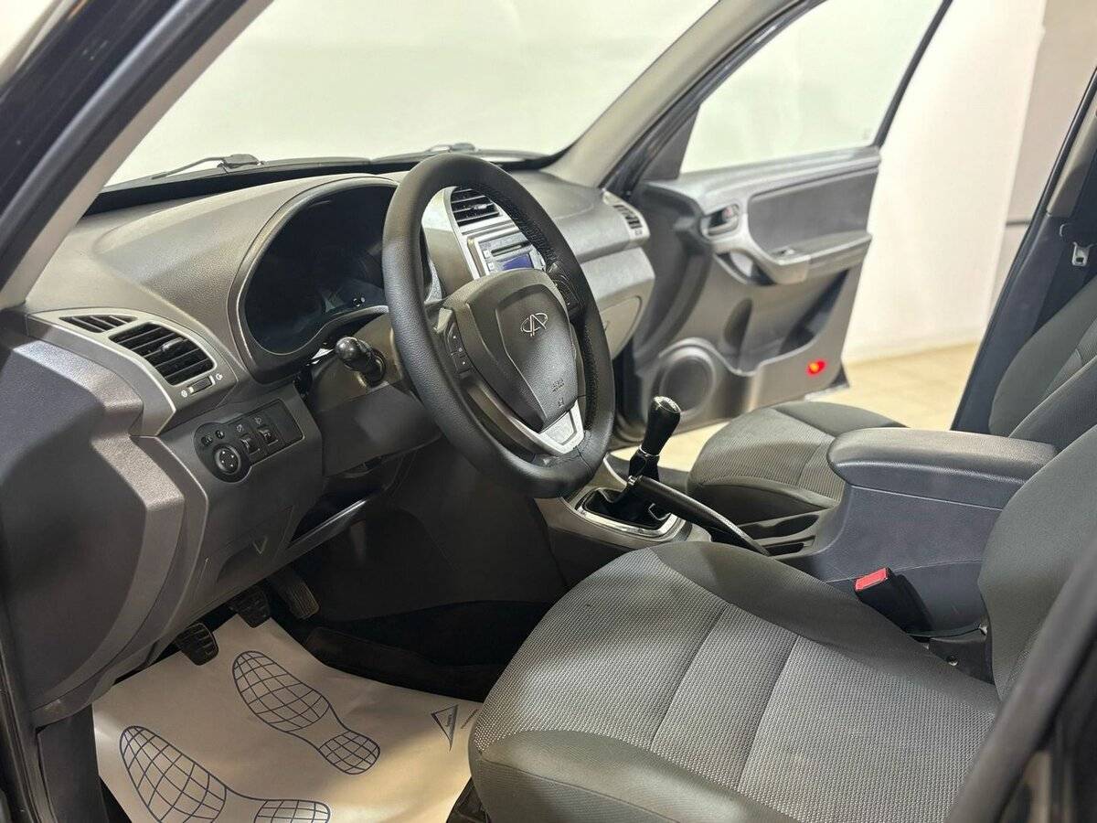 Chery Tiggo (T11)