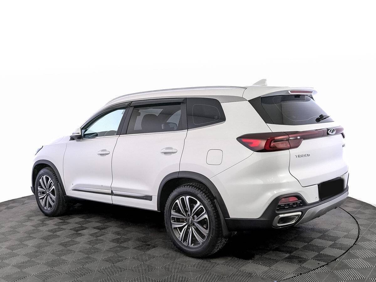 Chery Tiggo 8 2020