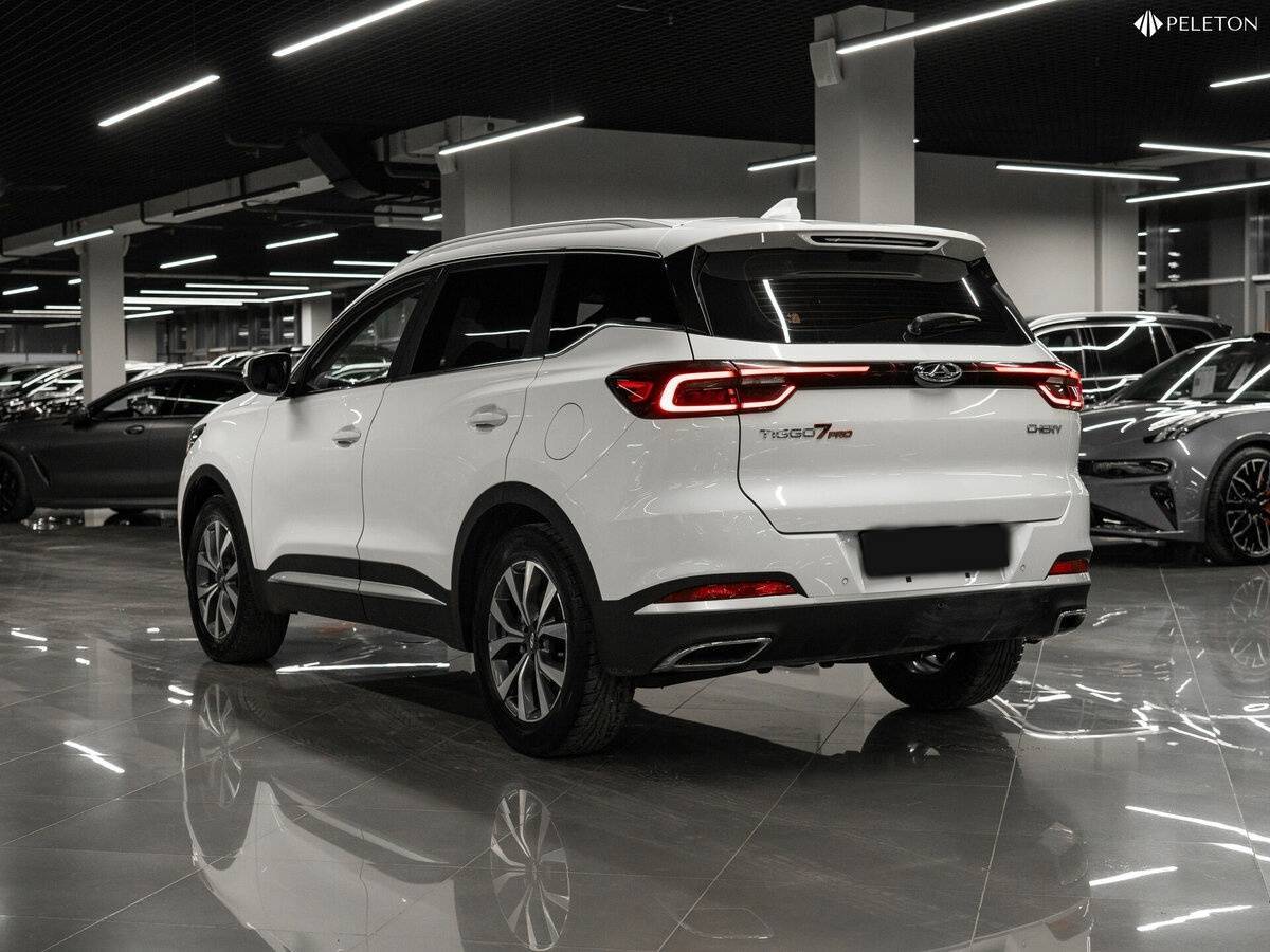 Chery Tiggo 7 Pro