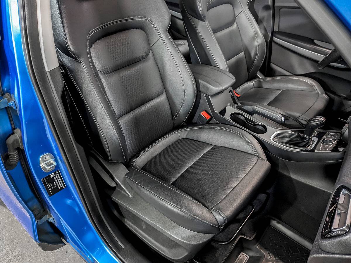 Chery Tiggo 7 2019