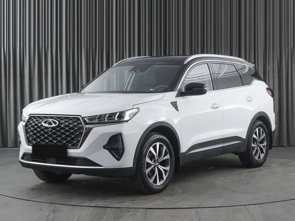 Chery Tiggo 7 Pro Max