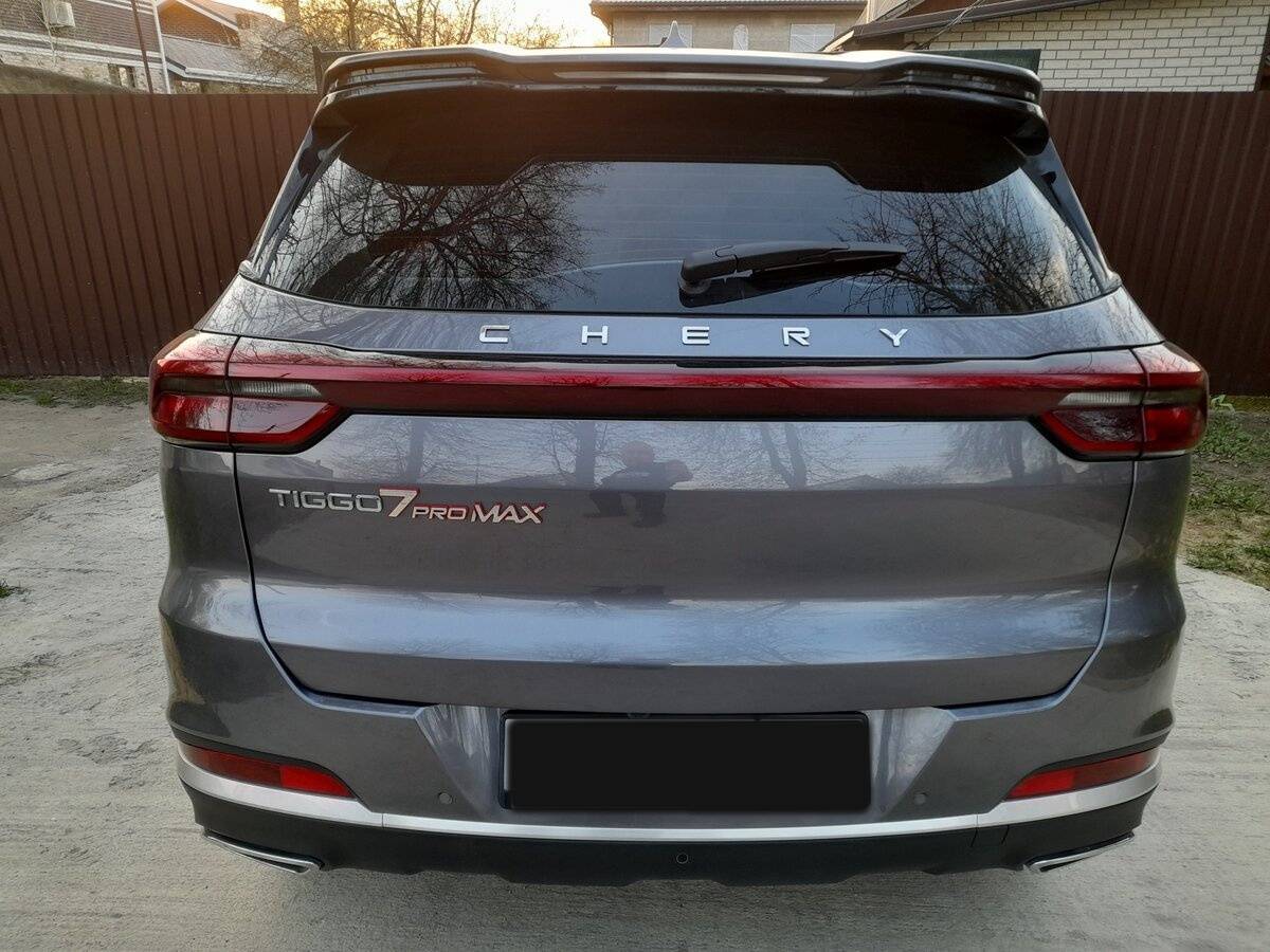 Chery Tiggo 7 Pro Max
