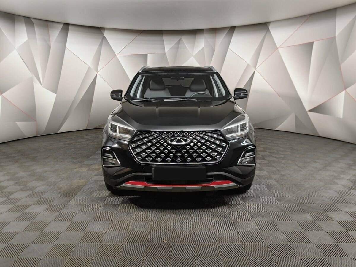 Chery Tiggo 4 Pro