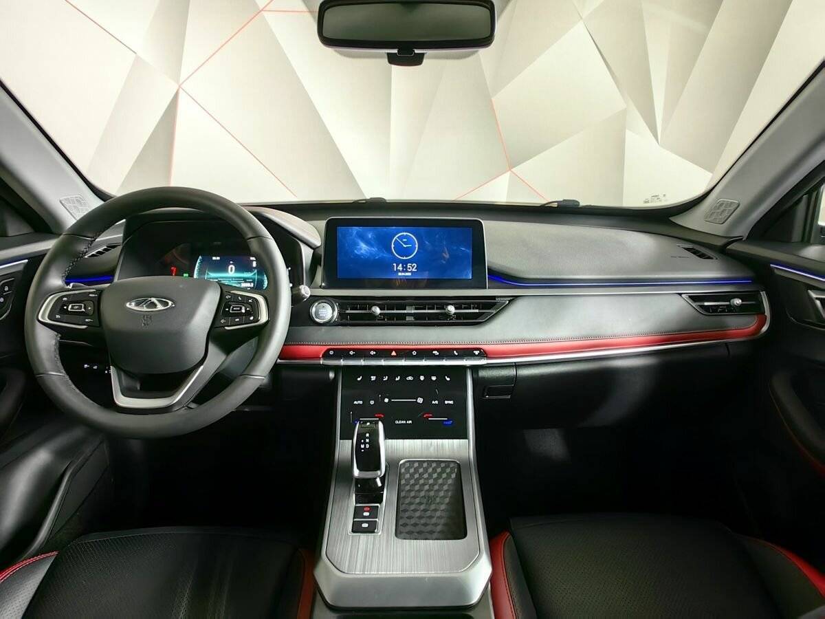 Chery Tiggo 4 Pro 2023