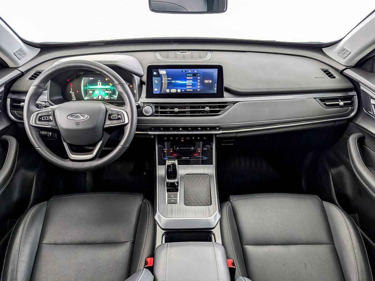 Chery Tiggo 4 Pro 2023
